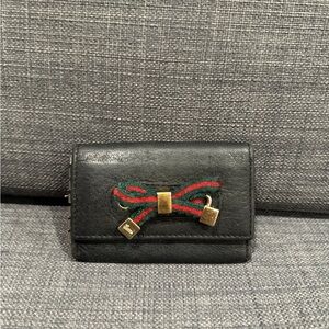 RARE Gucci  Key Holder